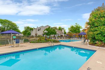 Two Swimming Pools with Sundeck at Glen at Bogey Hills, Missouri, 63303